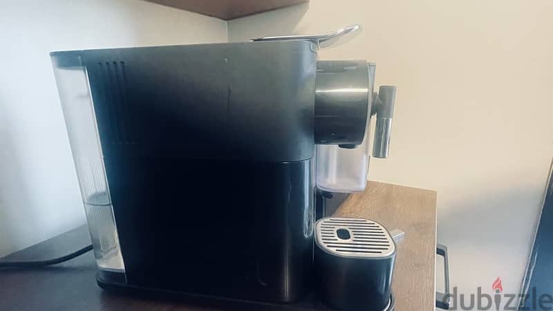 nespresso lattissima one 2