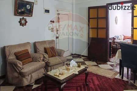 Apartment for sale 100 m Al Ibrahimiyyah (Lagiteh St)