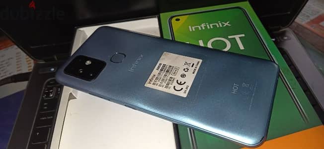 Infinix Hot 10