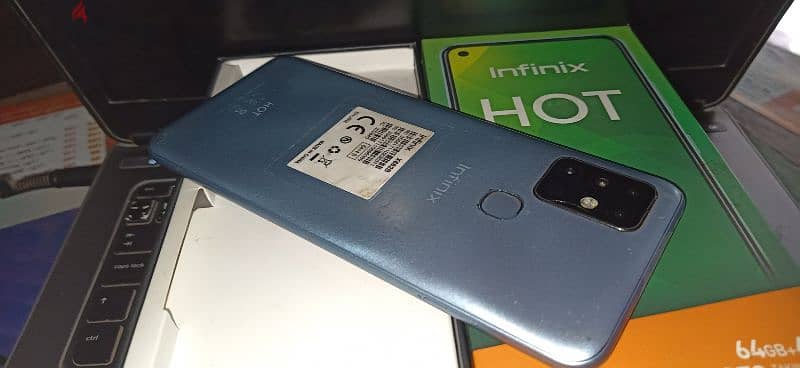 Infinix Hot 10 3