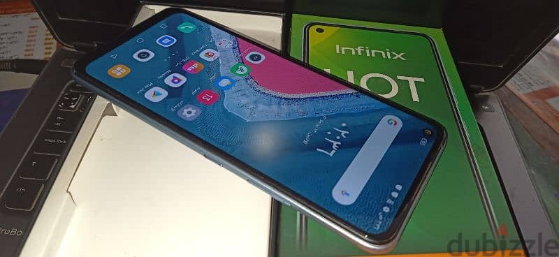 Infinix Hot 10 4