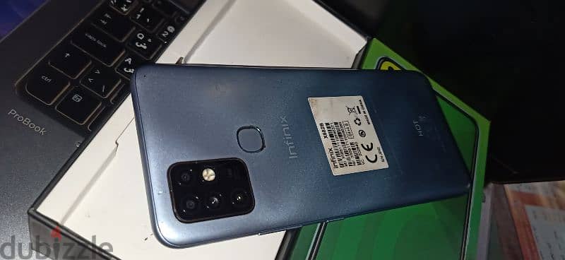 Infinix Hot 10 5