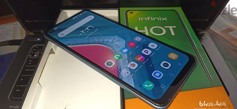 Infinix Hot 10 7