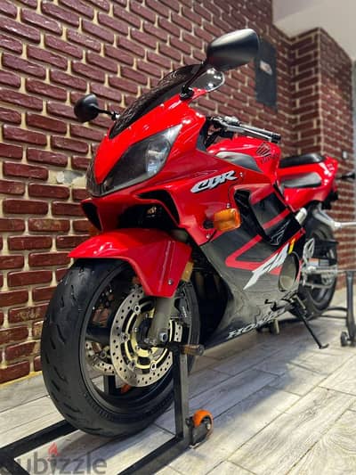 Cbr600 fsport