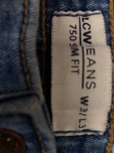 LCW Slim Fit Jeans