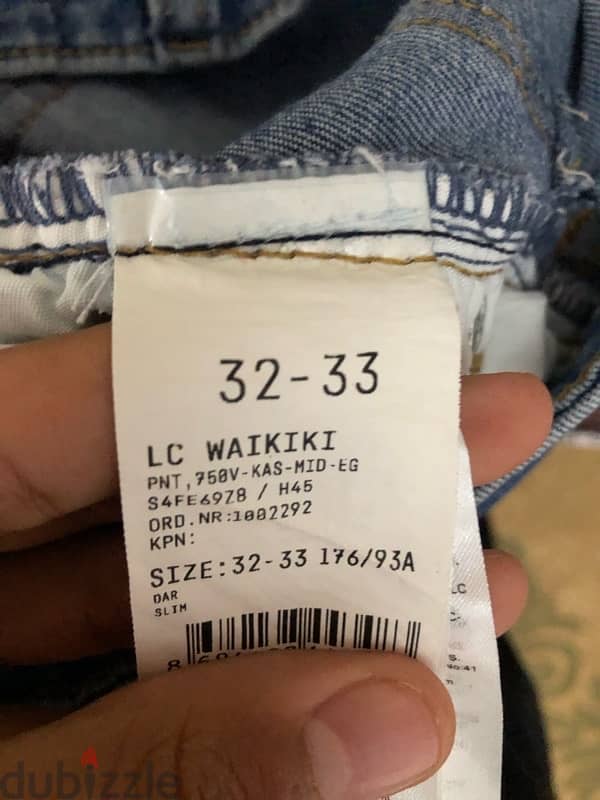 LCW Slim Fit Jeans 2