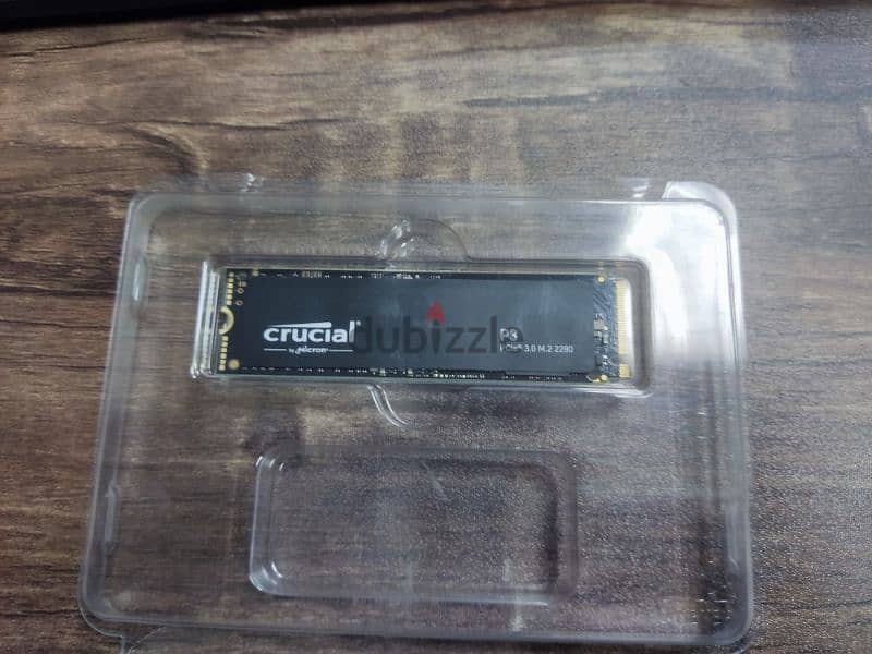 Crucial M. 2 ssd pcle 3.0 NVME 1