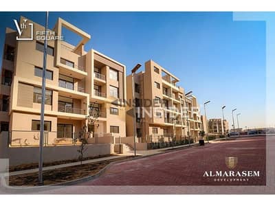 Penthouse for sale Compound Marrisem fifth square