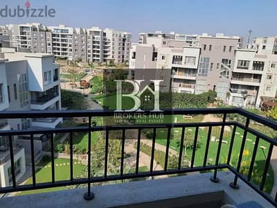 شقة متشطبة برايم فيو للبيع في كايرو فيستيفال سيتي التجمع الخامس القاهرة الجديدة Apartment for sale in Cairo Festival City - CFC New Cairo