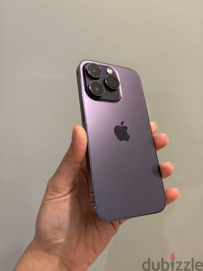 iphone 14 pro 256 GB