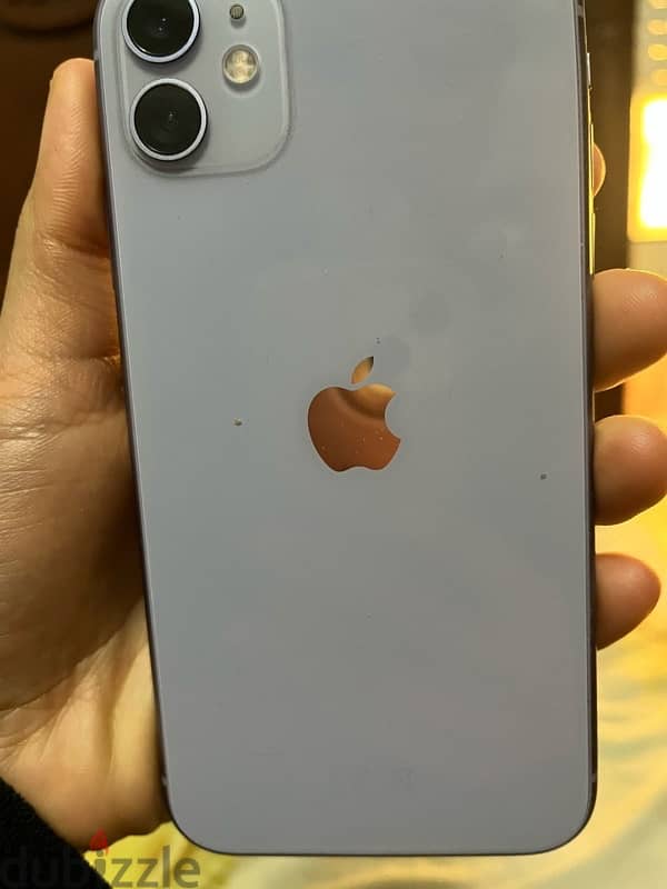 Iphone 11 128GB ,4GB RAM 3