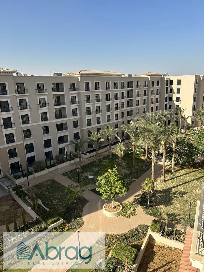 Apartment for sale in Village West Compound, Sheikh Zayed 0