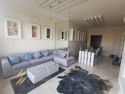 Ultra modern furnished studio for rent in Village Gate Compound