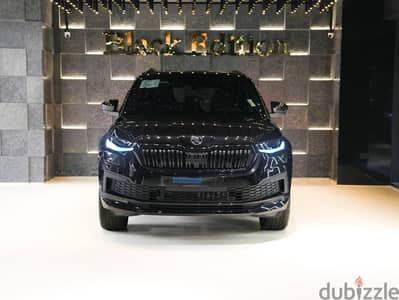 Skoda Kodiaq Sport Line 2024