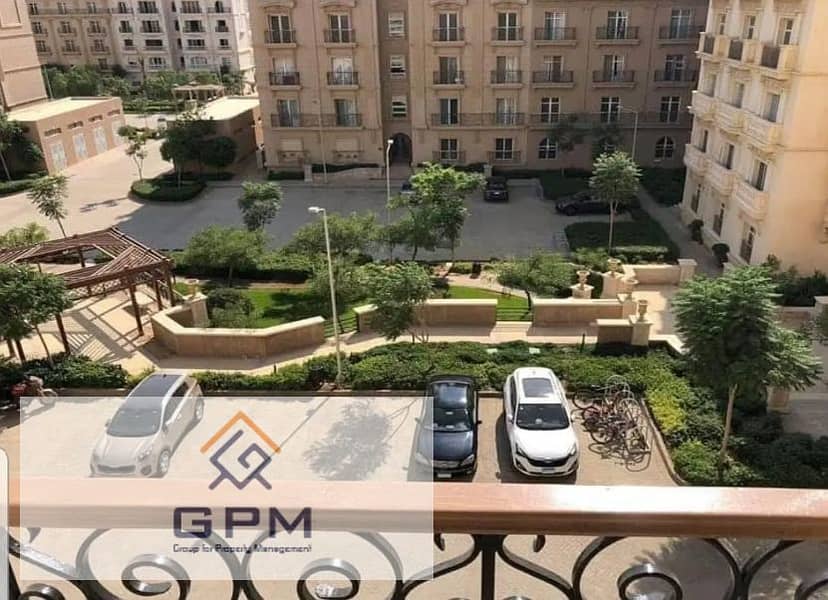 Apartment 165m Bahri Corner Immediate Delivery, Luxurious Super Lux, In Hyde Park Hyde Park Compound Next to Mivida Fifth Settlement New Cairo 0