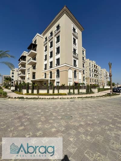 Apartment for sale in Village West Sheikh Zayed Compound