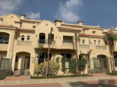 twin house villa ready to move in El Shorouk