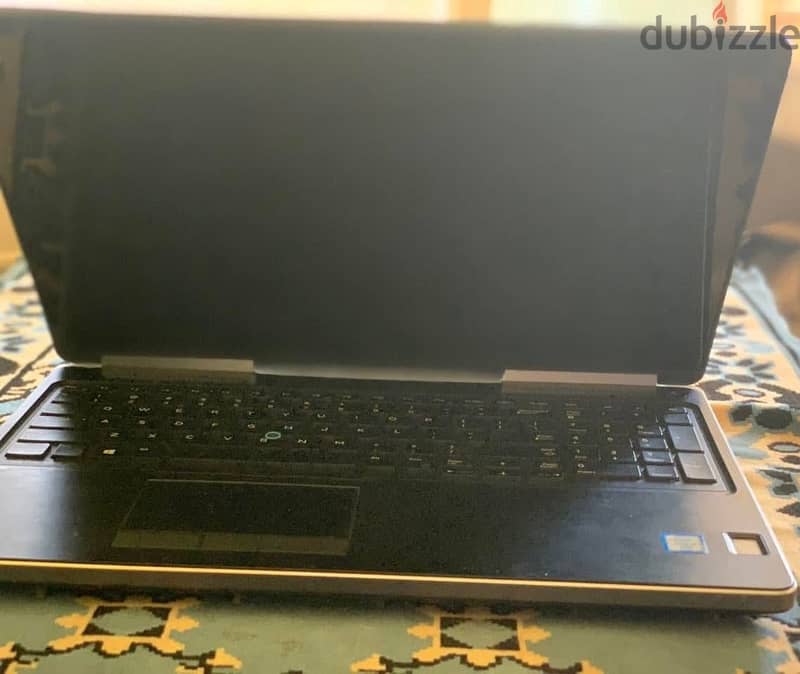 Dell precision 7510 3