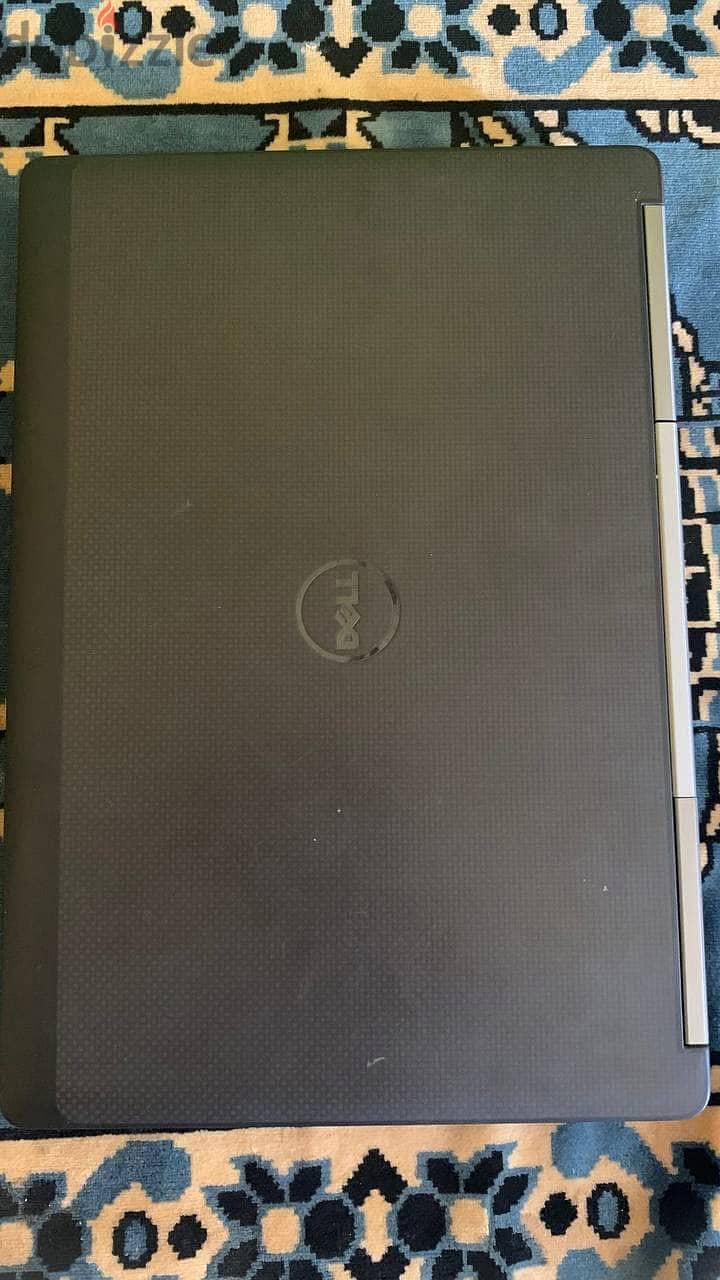 Dell precision 7510 4