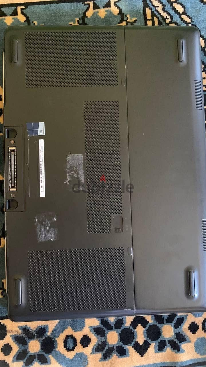 Dell precision 7510 5