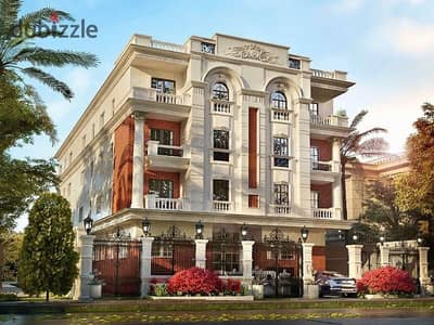 land for sale - Steps to clubs - Fourth District - Beit Al Watan - Fifth Settlement