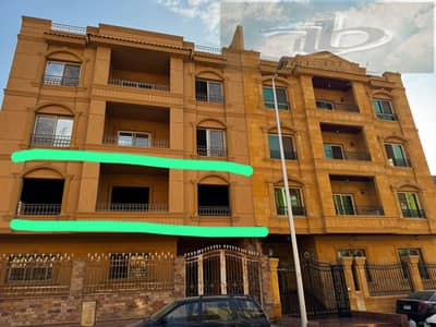 Apartment for sale in South Investors, Fifth Settlement, near the 90th Street, on Mohamed Naguib Axis