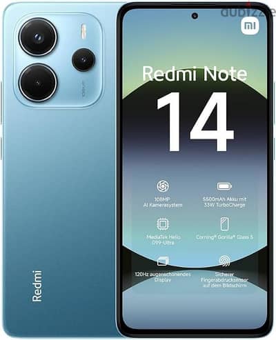 redmi note 14 new