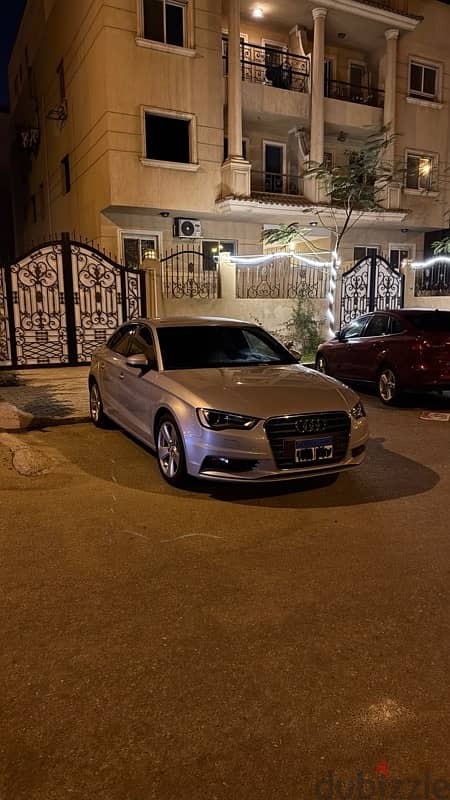 Audi A3 Model 2016 0