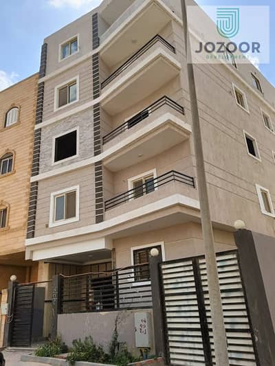 Golden opportunity! Apartment for sale in Gardenia Heights 3 - immediate delivery at a great price and a special location 1 Minute from Mohamed Naguib