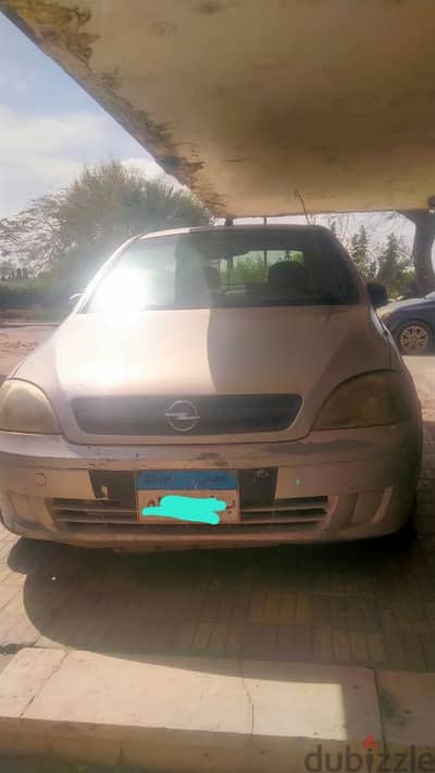 Opel Corsa 2004