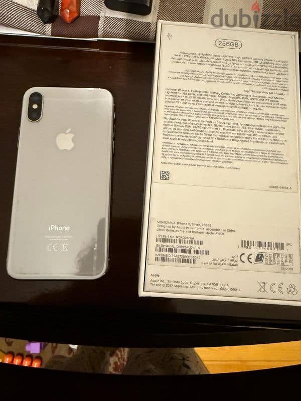 iphone x . . . 256. . . ايفون اكس 3