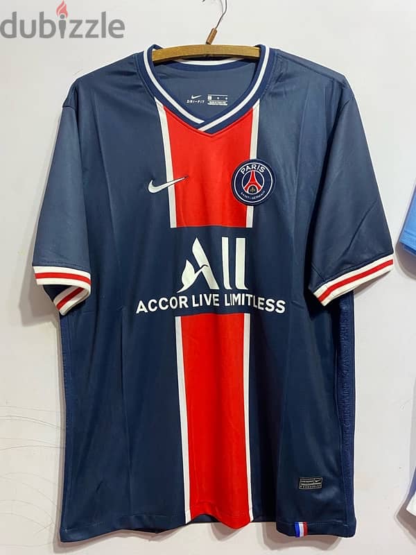 PSG 2020/2021 1