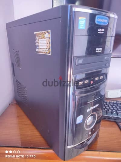 Old used gaming PC