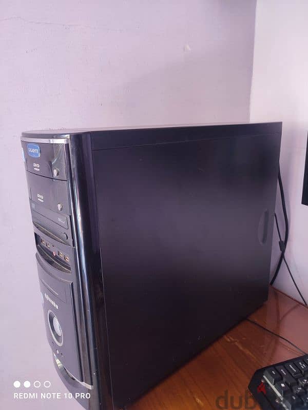 Old used gaming PC 1