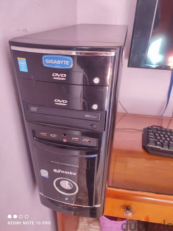 Old used gaming PC 2