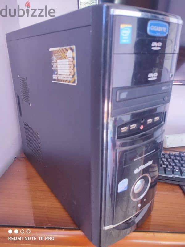 Old used gaming PC 3