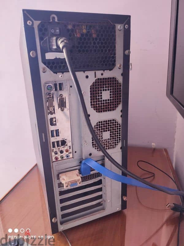 Old used gaming PC 4