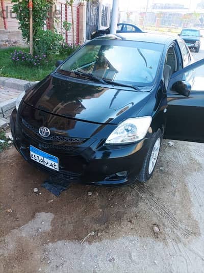 تويوتا ياريس 2007 / Toyota Yaris 2007