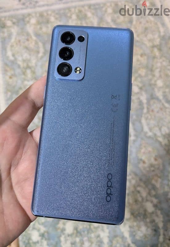 oppo reno 6 pro 5g 0