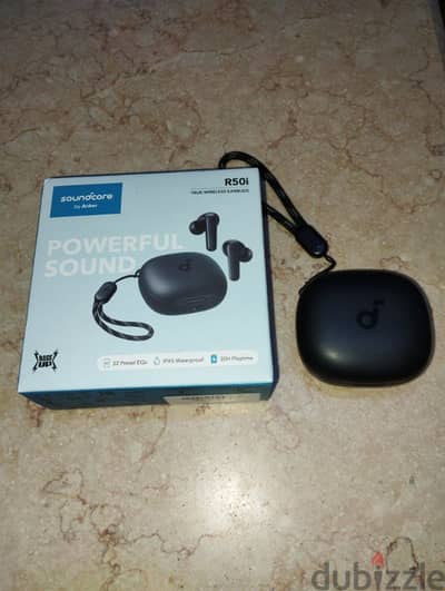 سماعة Anker sound core R50i