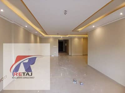 Apartment for rent, first residence in Nasr City in the embassy district