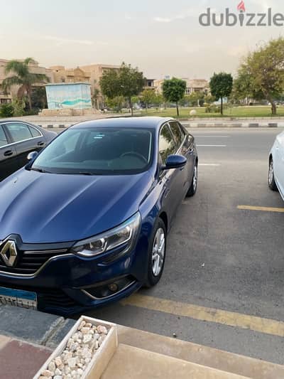 Renault Megane 2020