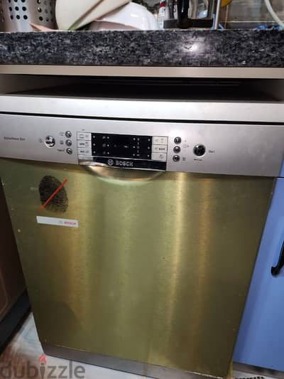 Bosch Dishwasher