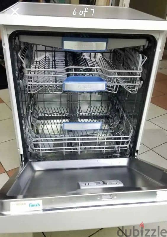 Bosch Dishwasher 1