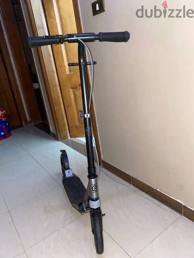 oxelo town 7xl scooter