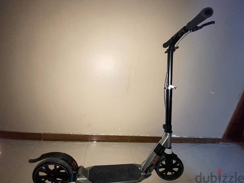 oxelo town 7xl scooter 2