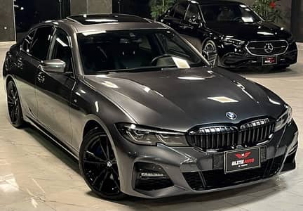 BMW 330 ( special specs ) الوحيده في مصر