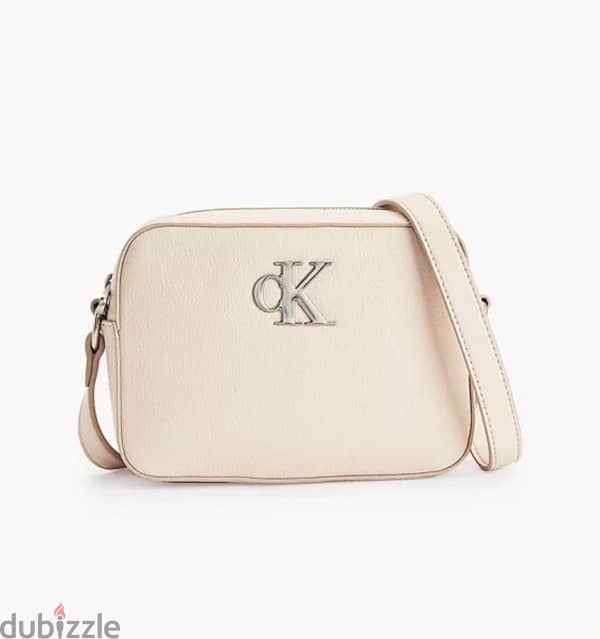 Calvin klein beige cross-body bag 11