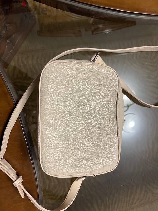 Calvin klein beige cross-body bag 12