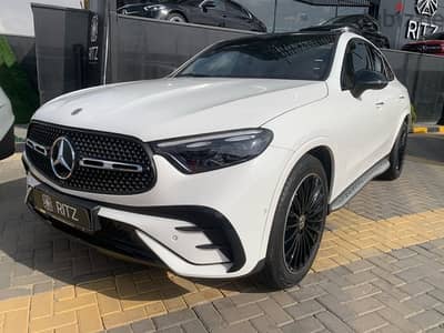 Mercedes-Benz GLC200 coupe PREMIUM PLUS 2024